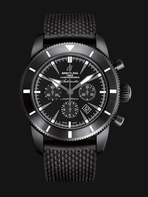 breitling superocean heritage chronoworks|breitling superocean pre owned.